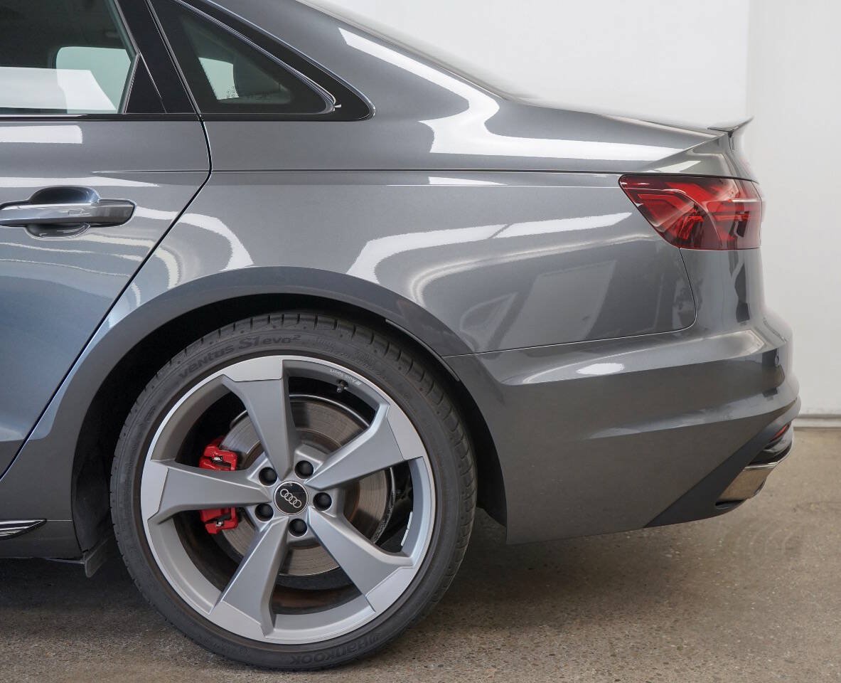 Used 2023 Audi A4 2.0T Premium Plus w/ Premium Plus Package AWD/4WD image 11