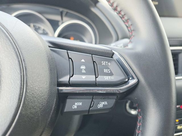 Certified 2025 MAZDA CX-5 Carbon Edition image 18