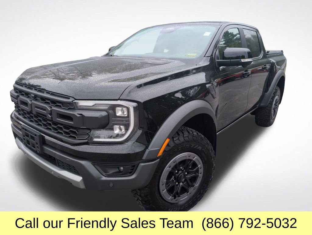 Used 2025 Ford Ranger Raptor AWD/4WD image 1
