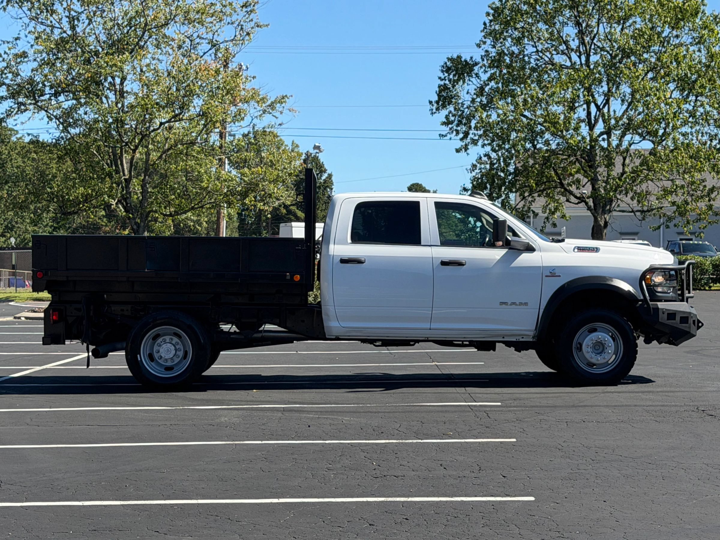 Used 2020 RAM 4500 Tradesman w/ Cold Weather Group AWD/4WD image 7