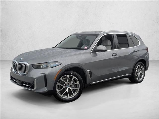 New 2026 BMW X5 xDrive40i w/ Climate Comfort Package