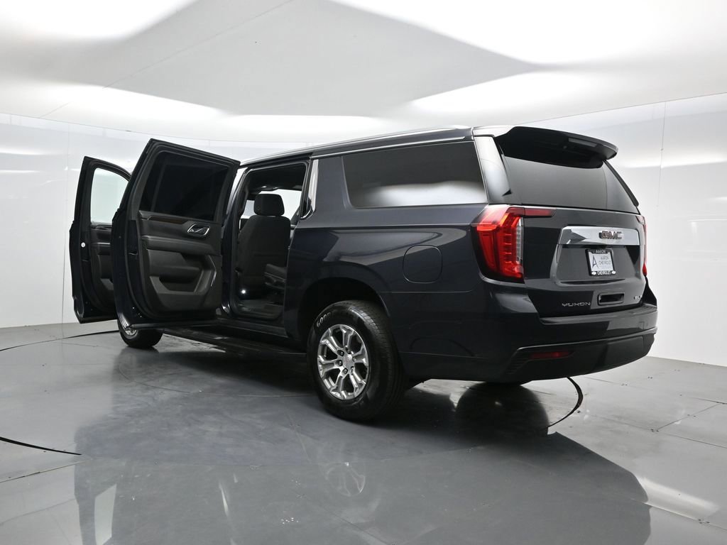 Used 2023 GMC Yukon XL SLE RWD image 50