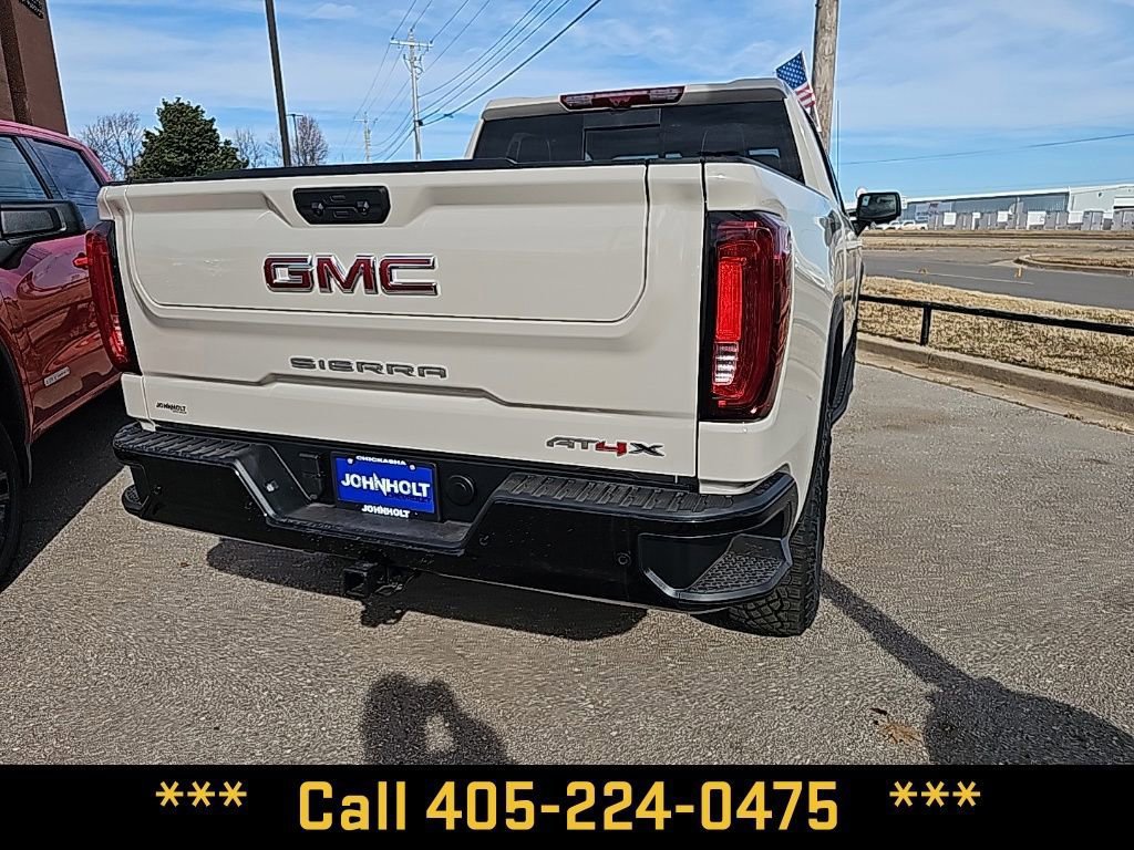 New 2026 GMC Sierra 1500 AT4X image 16
