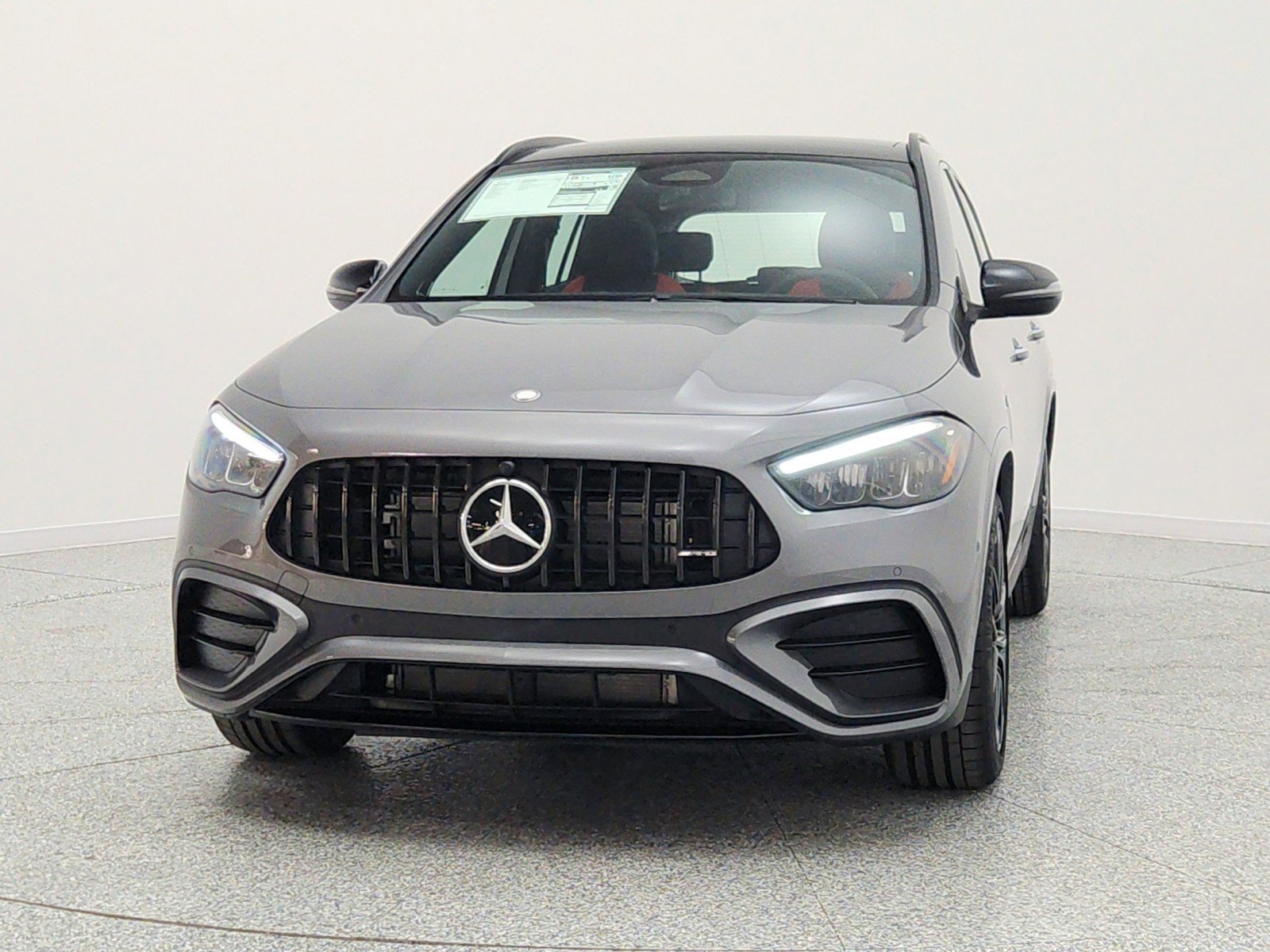 New 2026 Mercedes-Benz GLA 35 AMG 4MATIC image 2