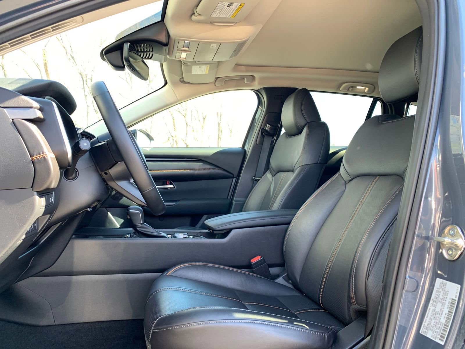 Used 2025 MAZDA CX-50 2.5 Hybrid w/ Premium Plus Pkg image 28