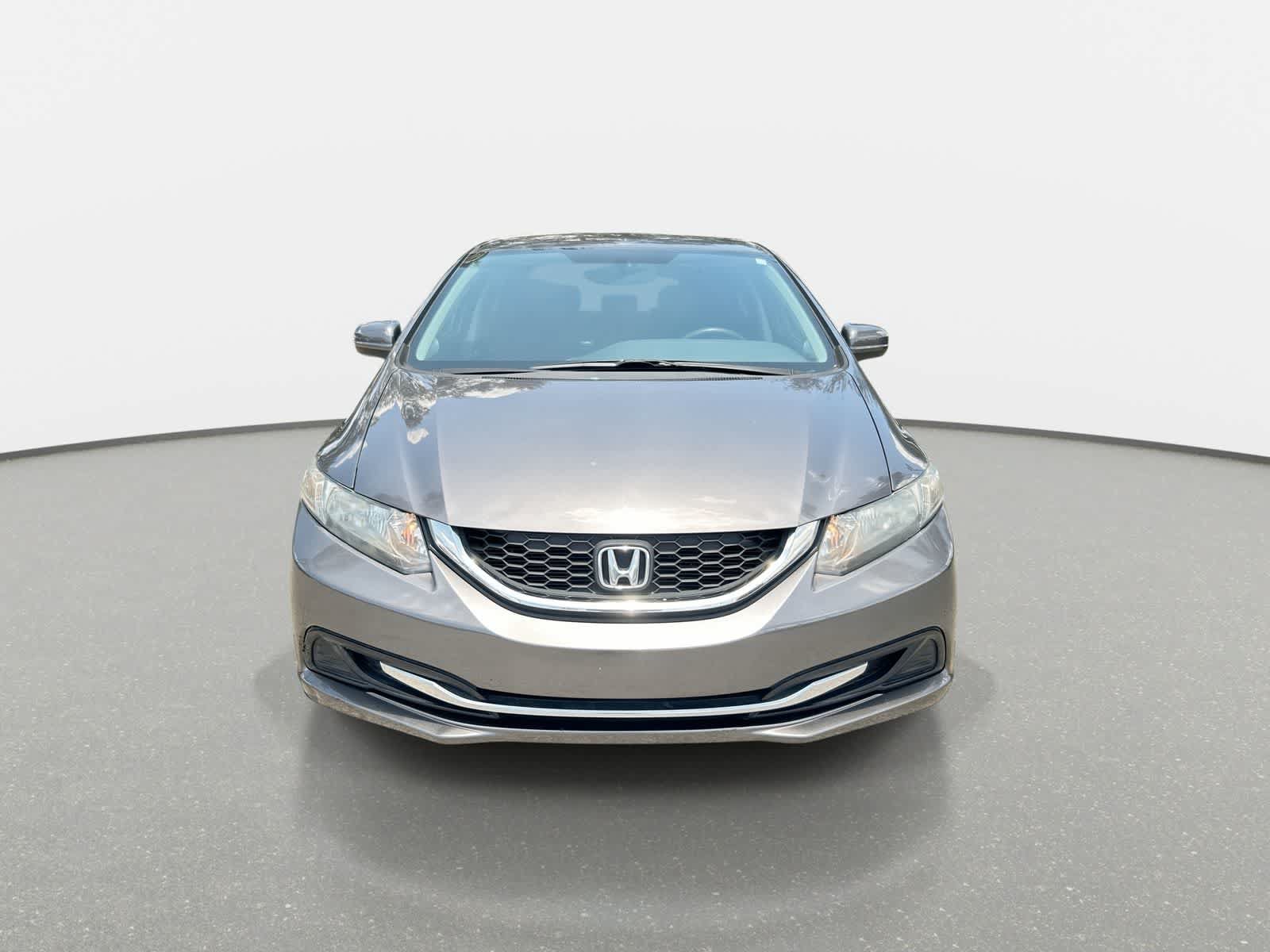 Used 2015 Honda Civic SE image 3