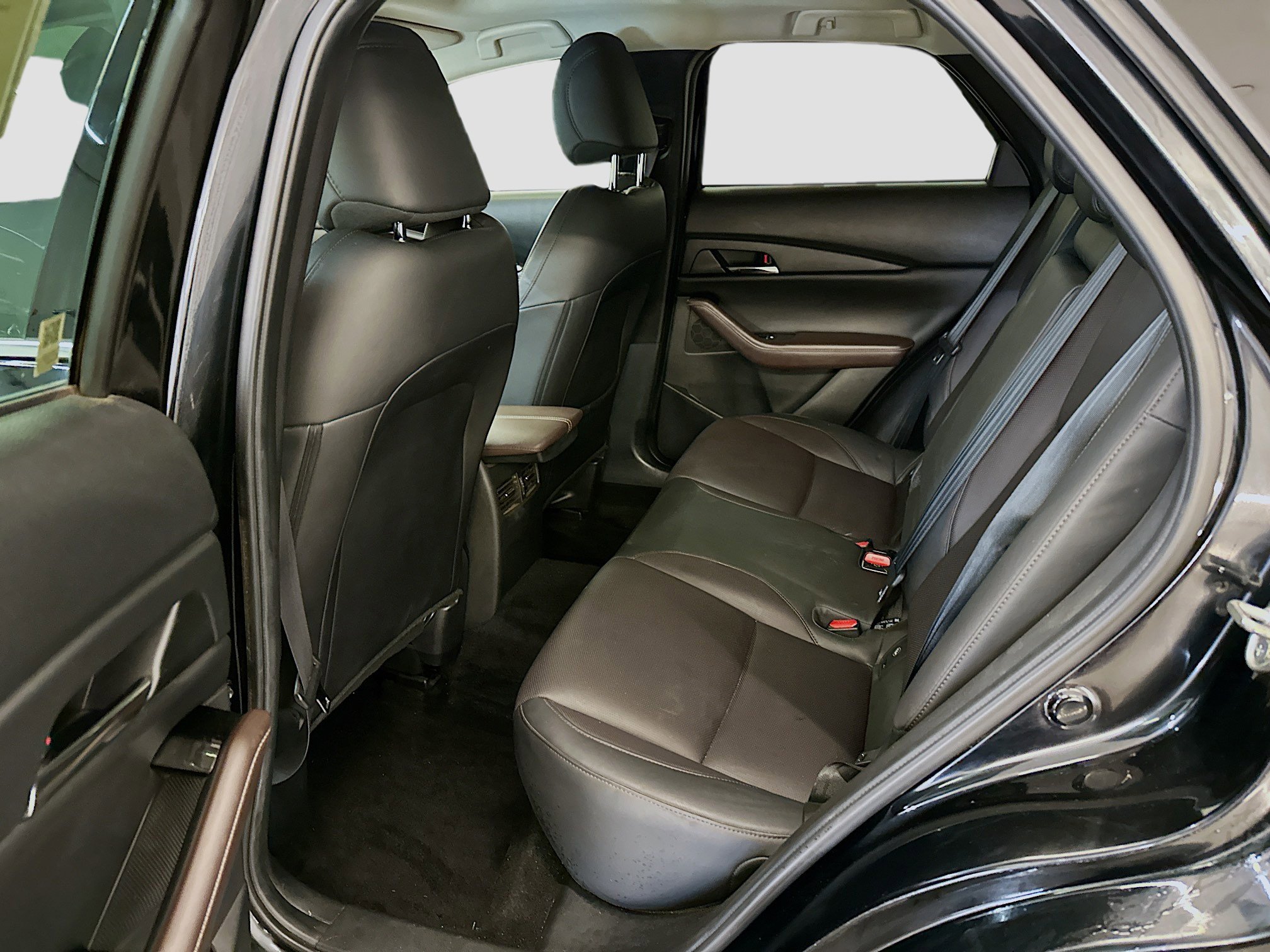 Used 2021 MAZDA CX-30 AWD 2.5 S w/ Premium Package image 30