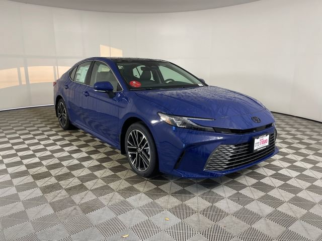 New 2026 Toyota Camry XLE image 7