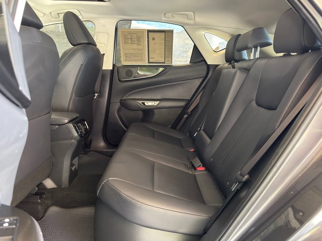 Certified 2024 Lexus NX 350h AWD w/ Cold Area Package image 18