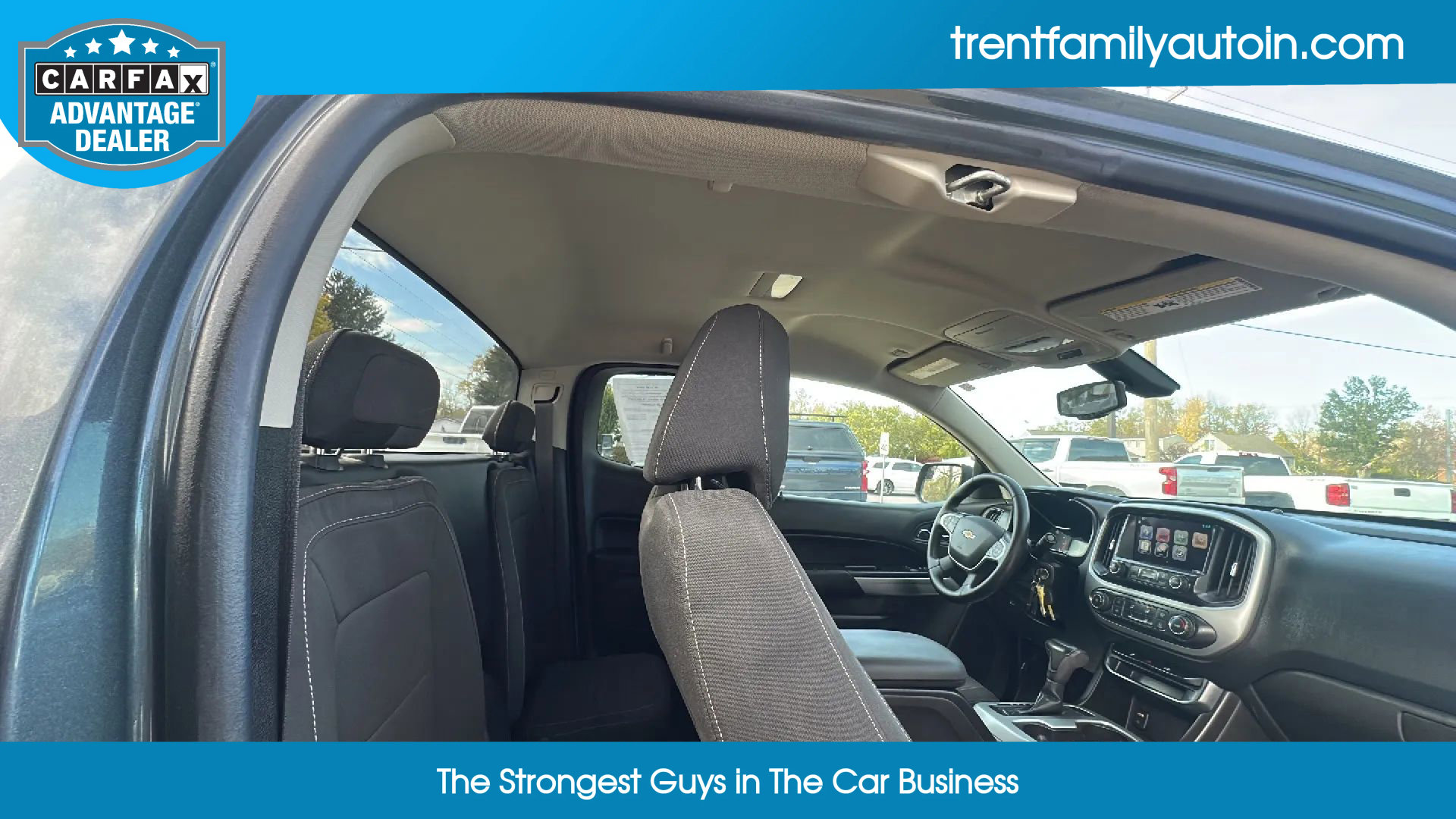 Used 2015 Chevrolet Colorado LT w/ LT Convenience Package image 54