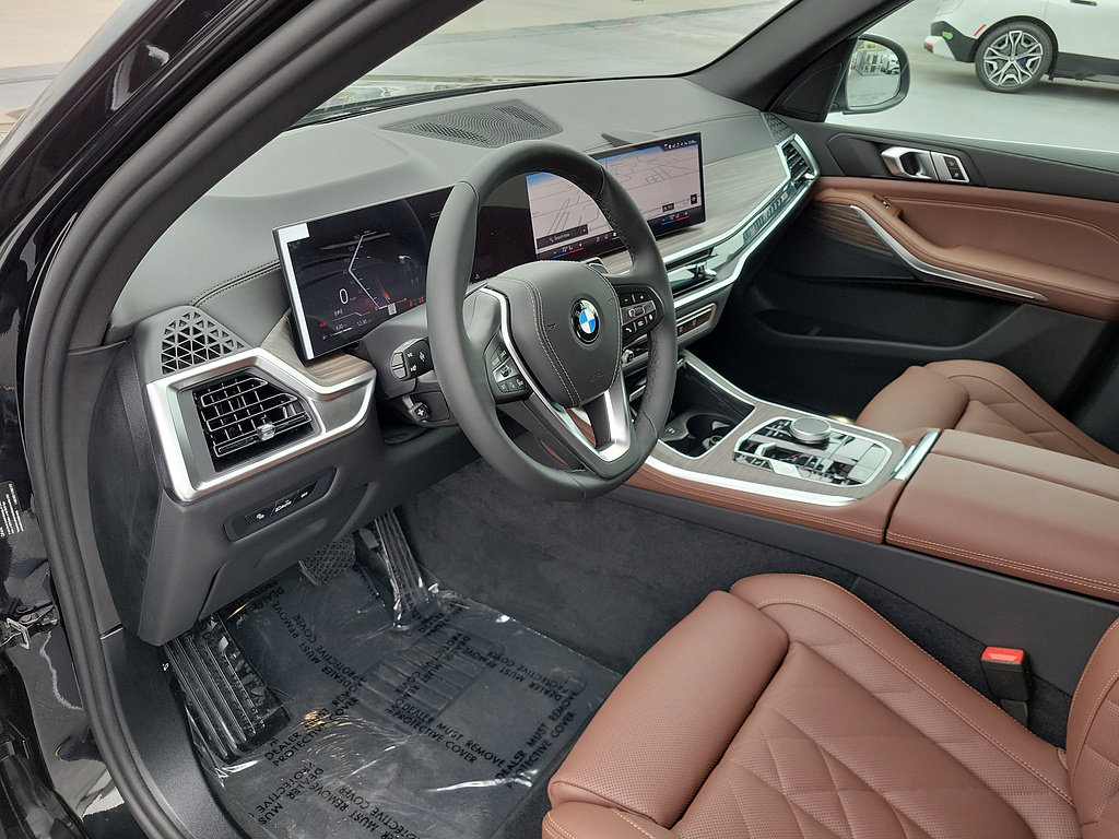 New 2026 BMW X5 sDrive40i w/ Parking Assistance Package RWD image 18
