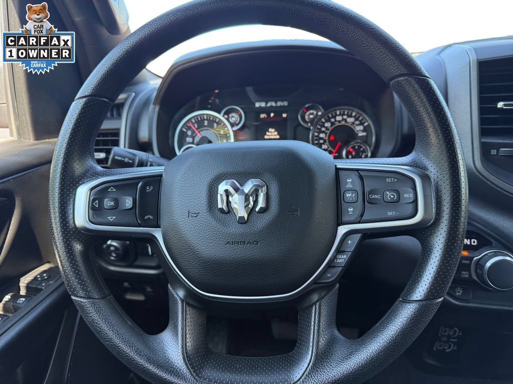 Used 2025 RAM 1500 Tradesman w/ Night Edition AWD/4WD image 12
