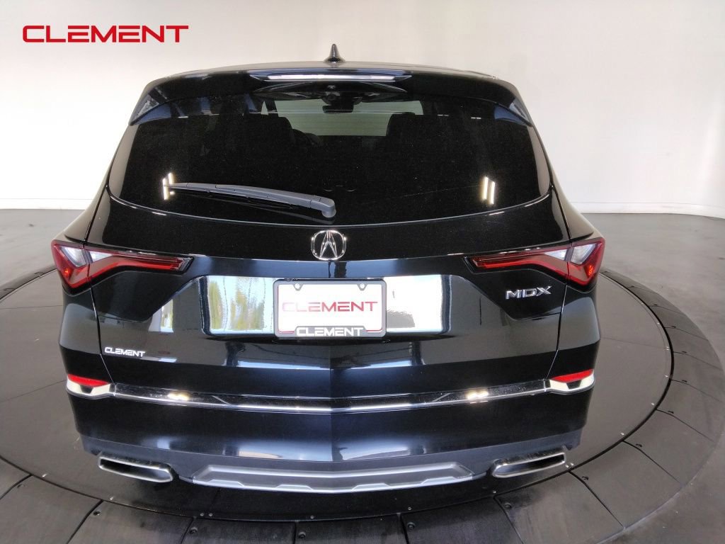Used 2025 Acura MDX FWD image 6