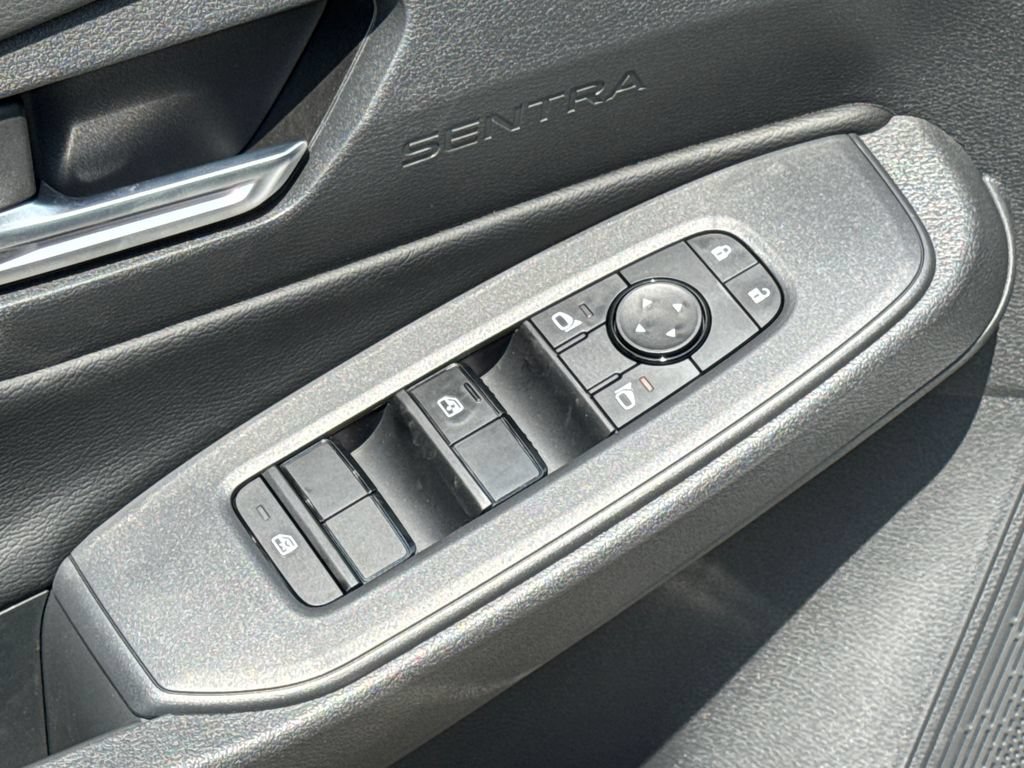 New 2026 Nissan Sentra SV w/ Floor Mat Package FWD image 8