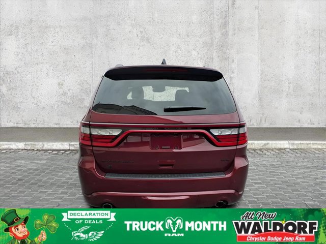 New 2026 Dodge Durango GT image 3