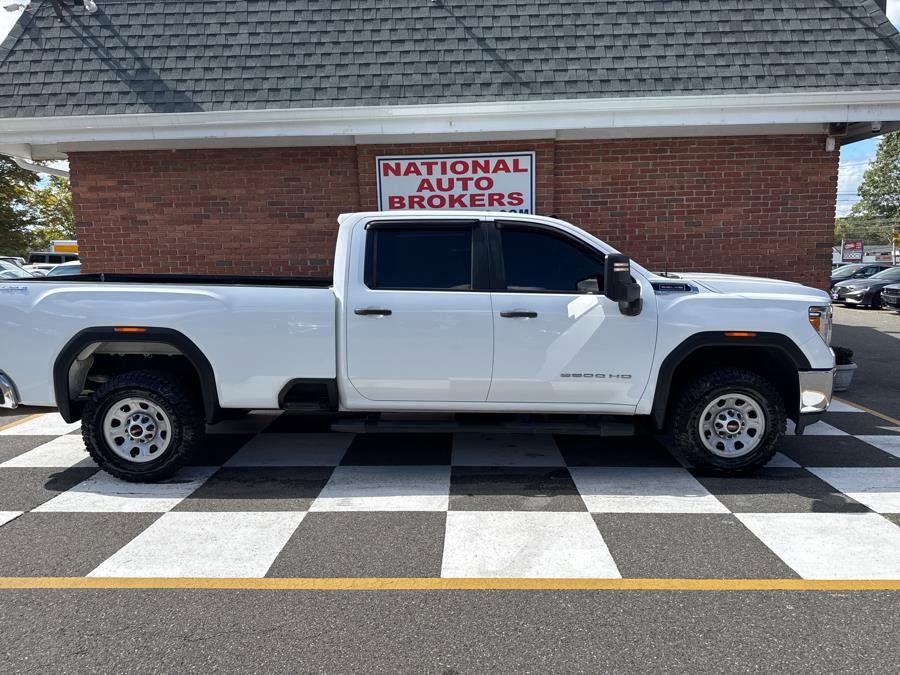 Used 2020 GMC Sierra 2500 4x4 Crew Cab w/ Convenience Package image 2