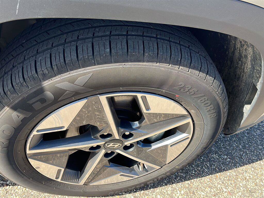 Certified 2025 Hyundai Tucson SEL AWD/4WD image 20