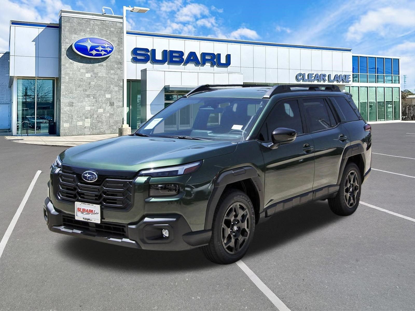 New 2026 Subaru Outback Limited AWD/4WD image 3