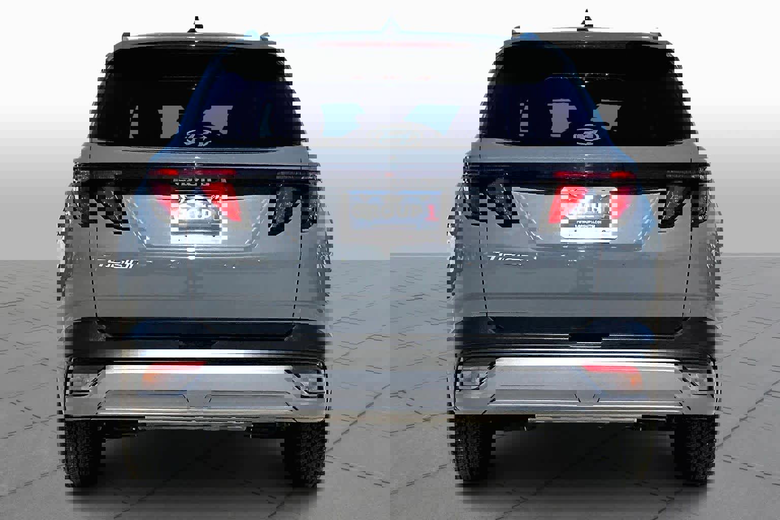 Certified 2026 Hyundai Tucson SEL image 5