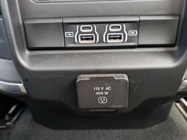 Used 2025 RAM 1500 Big Horn AWD/4WD image 14