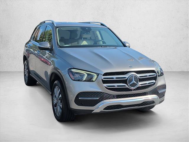 Certified 2021 Mercedes-Benz GLE 350 image 3