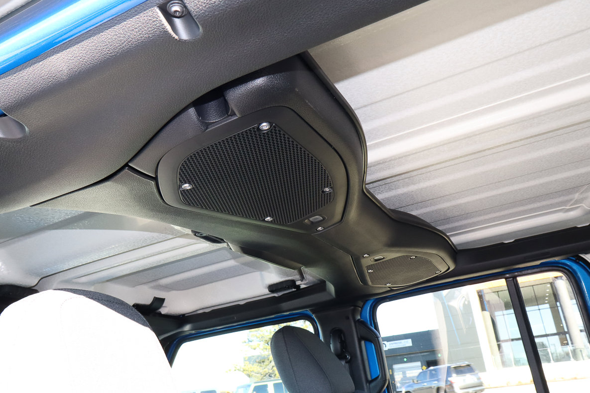 New 2026 Jeep Wrangler Willys image 17