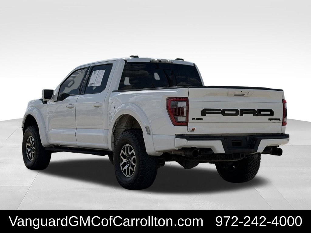 Used 2023 Ford F150 Raptor AWD/4WD image 6