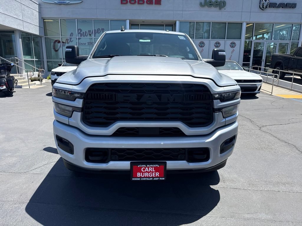 Certified 2026 RAM 2500 Big Horn AWD/4WD image 2