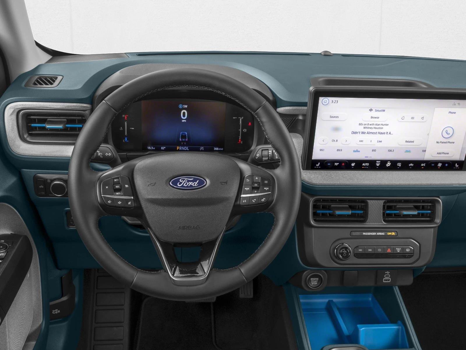 New 2026 Ford Maverick XLT w/ Equipment Group 301A AWD/4WD image 4