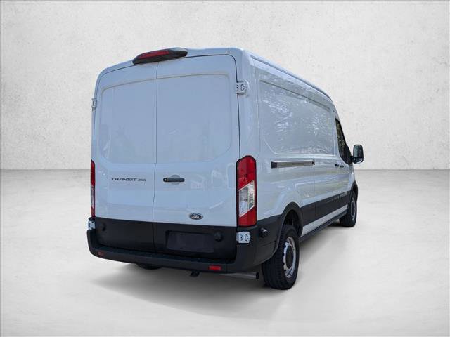 Used 2024 Ford Transit 250 148 Medium Roof w/ Load Area Protection Package RWD video 2