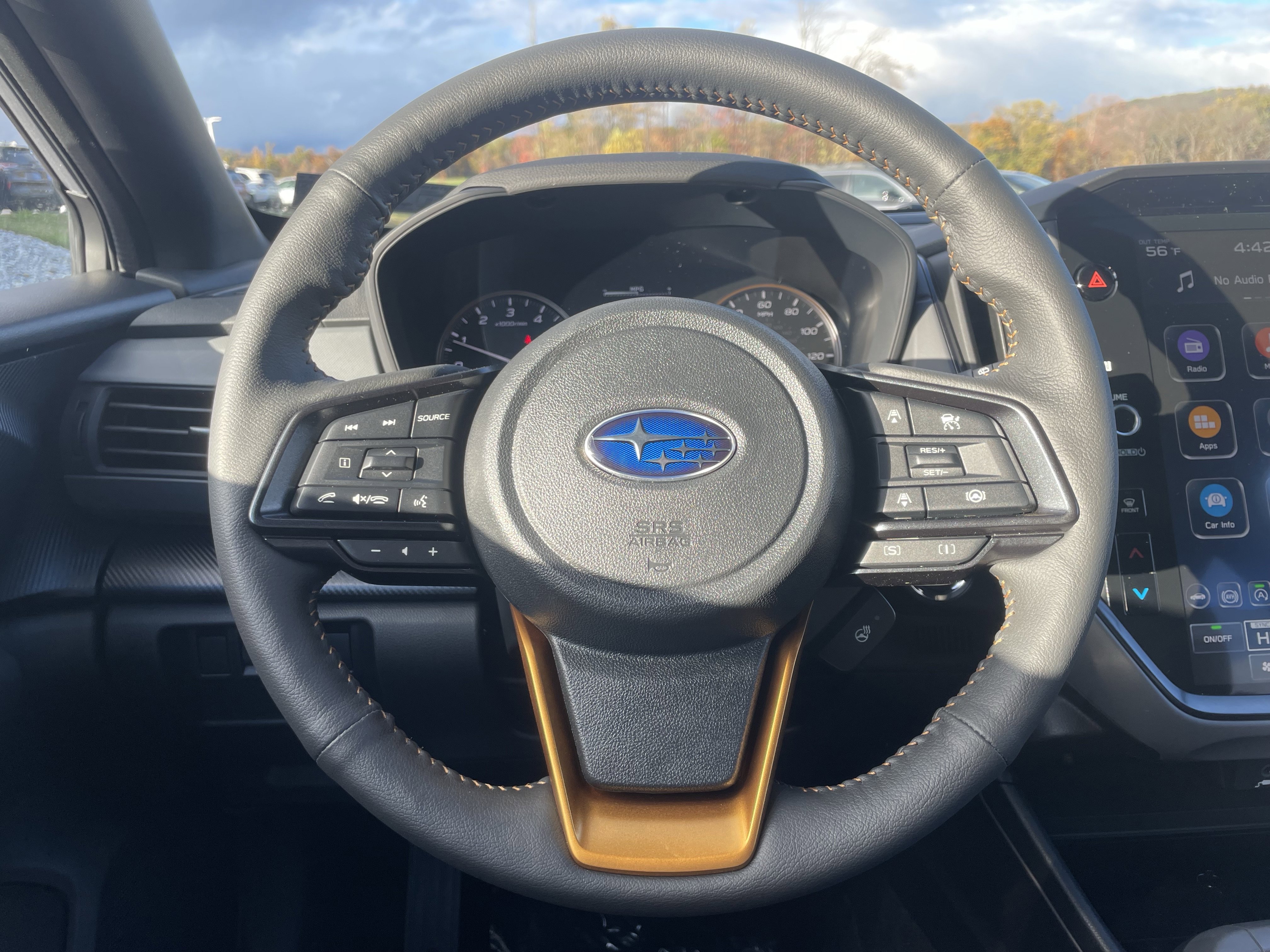 New 2026 Subaru Crosstrek 2.5i Wilderness image 17