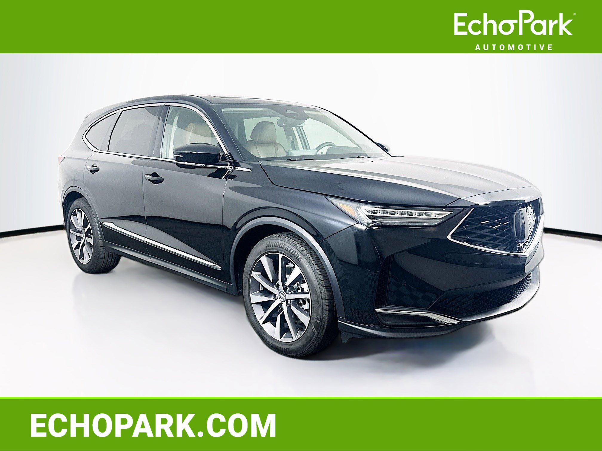 Used 2026 Acura MDX FWD w/ Technology Package image 1