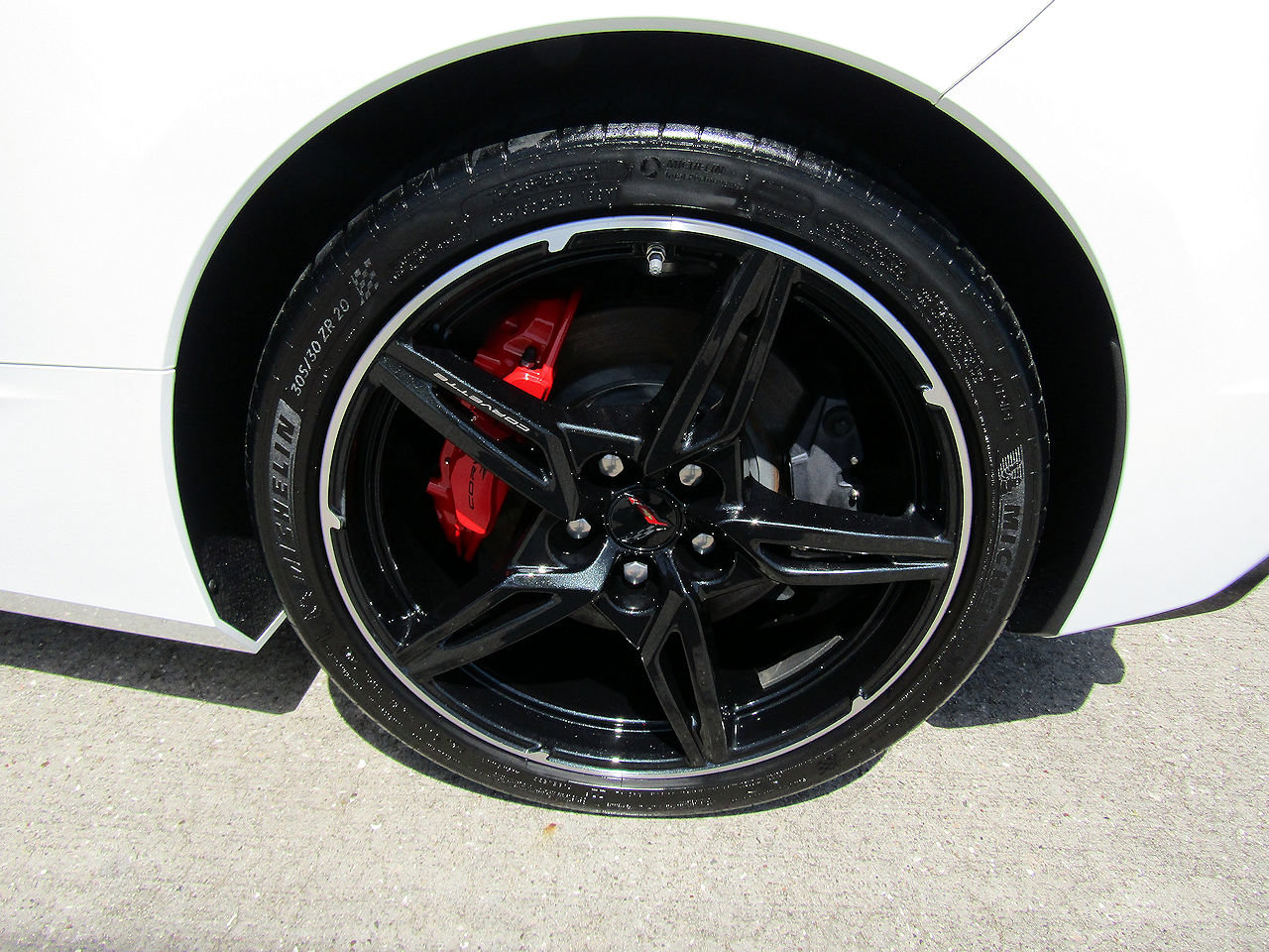 Used 2022 Chevrolet Corvette Stingray Preferred Cpe w/ 2LT RWD image 25