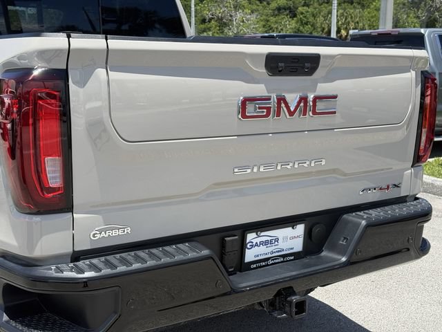 Used 2026 GMC Sierra 1500 AT4X AWD/4WD image 11