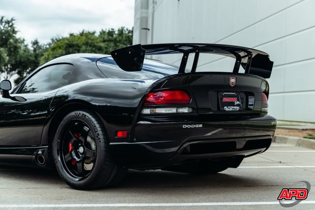 Used 2009 Dodge Viper ACR RWD image 51
