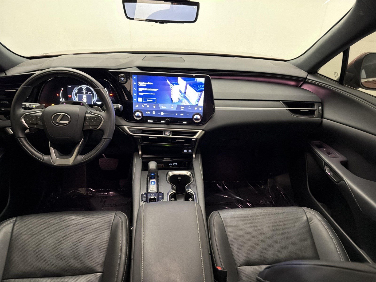 Used 2023 Lexus RX 350 w/ Cold Area Package AWD/4WD image 27