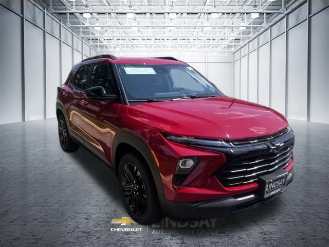 New 2026 Chevrolet TrailBlazer LT w/ Convenience Package AWD/4WD image 3