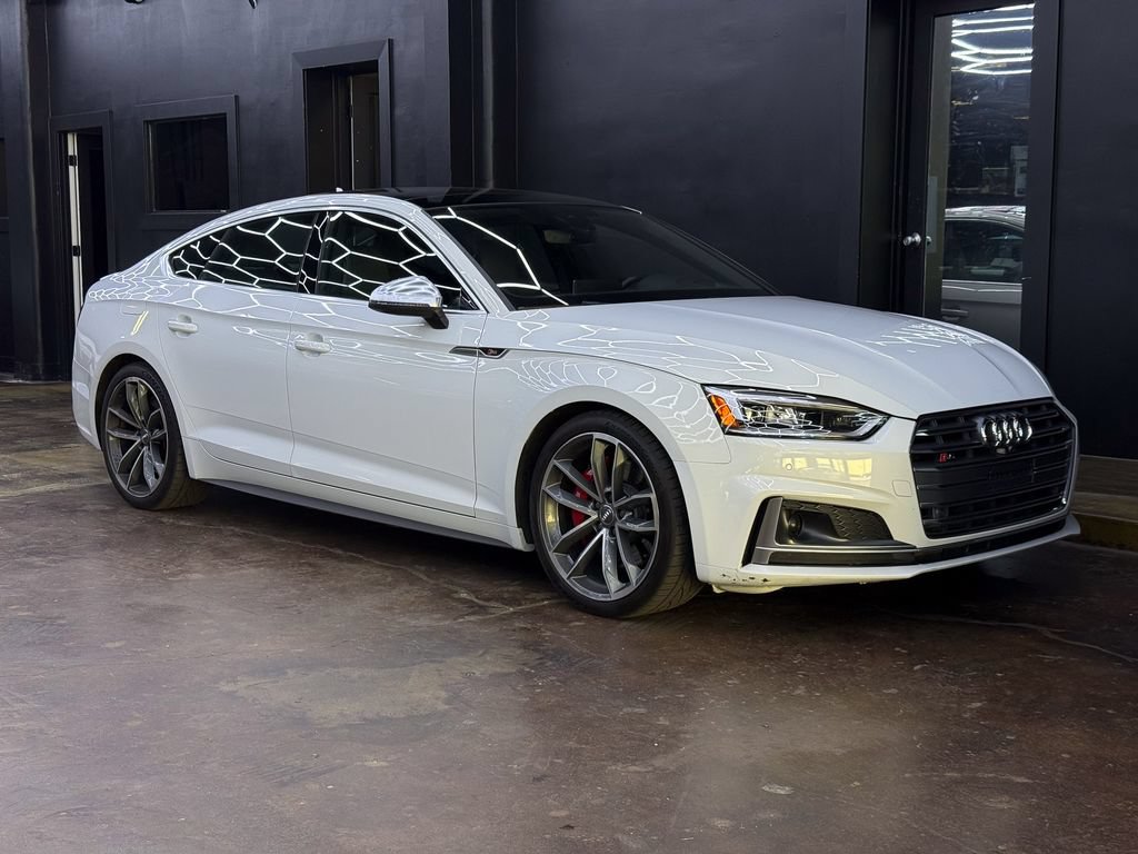 Used 2018 Audi S5 Prestige w/ S Sport Package AWD/4WD image 11