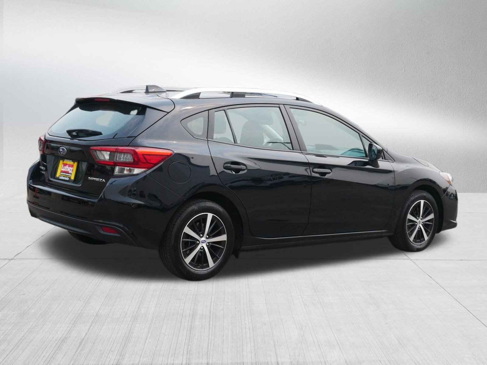 Used 2022 Subaru Impreza 2.0i Premium AWD/4WD image 7