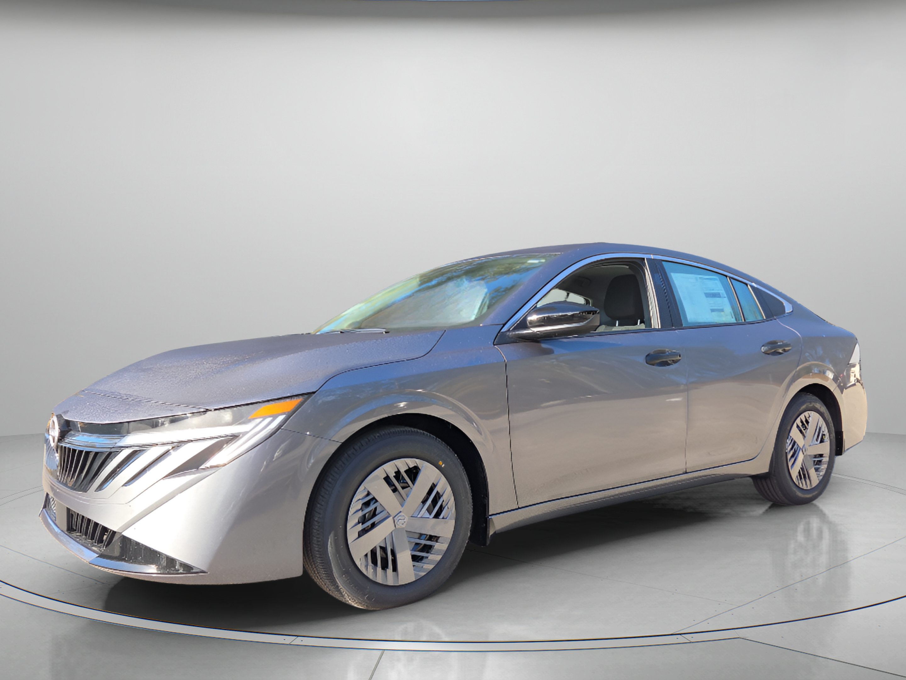 Used 2026 Nissan Sentra S w/ Floor Mat Package FWD image 2