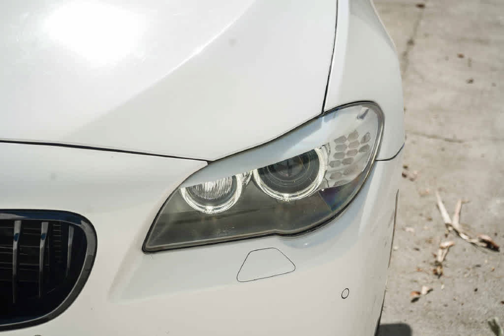 Used 2013 BMW 535i Sedan RWD image 8