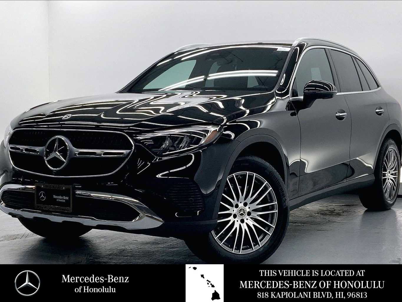 Used 2026 Mercedes-Benz GLC 300
