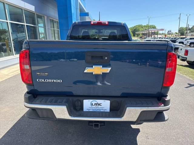 Used 2019 Chevrolet Colorado W/T RWD image 5