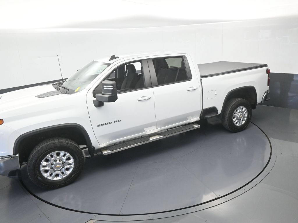 Used 2022 Chevrolet Silverado 2500 LT w/ Convenience Package RWD image 42