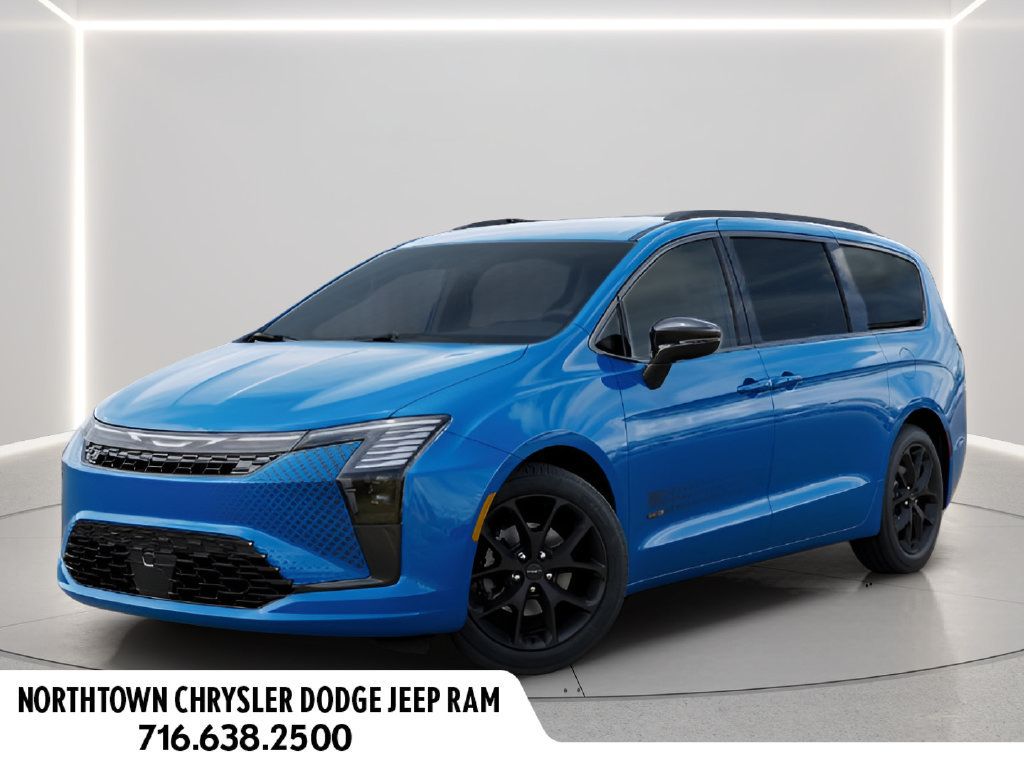 New 2027 Chrysler Pacifica Select