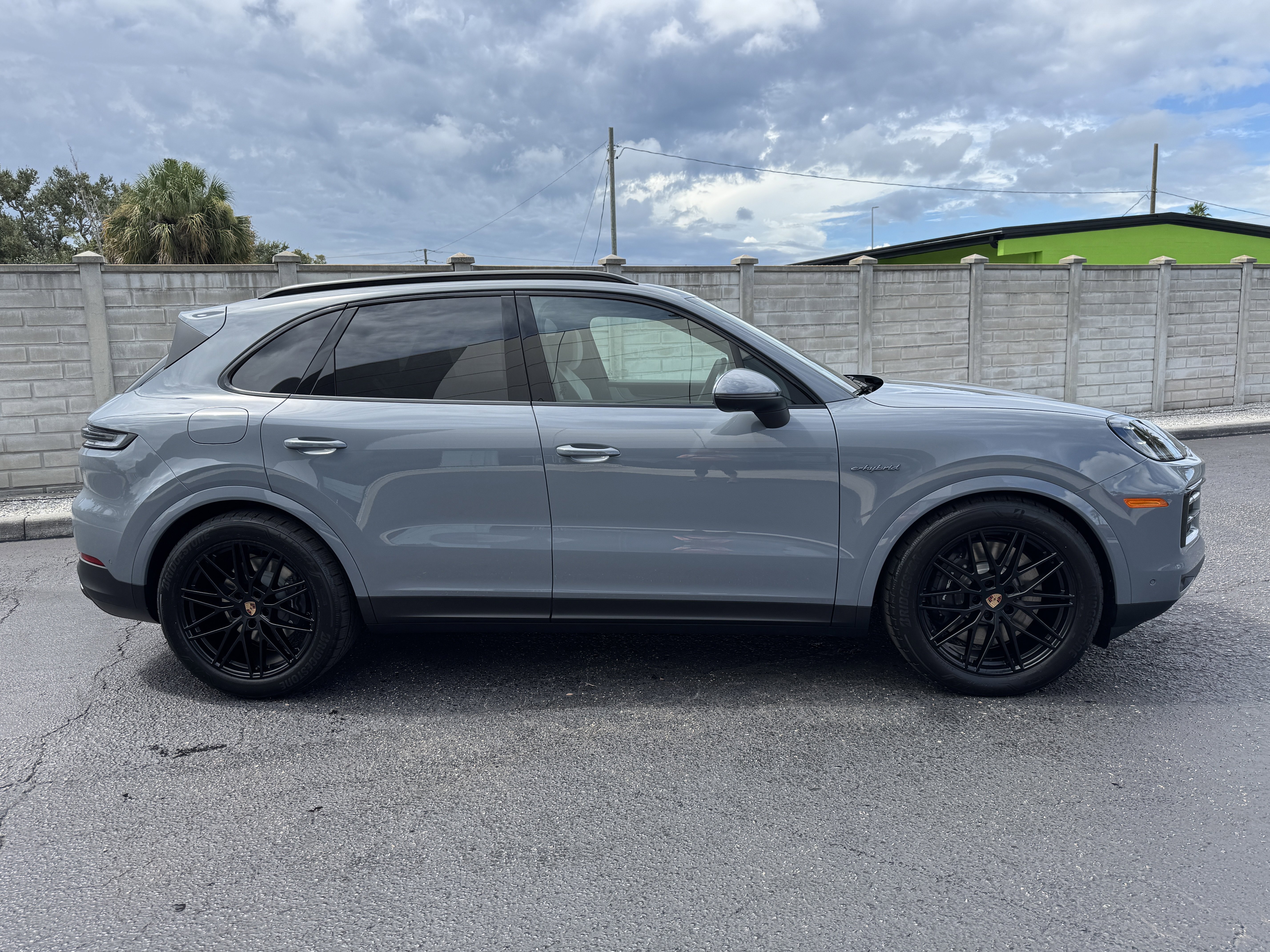New 2026 Porsche Cayenne E-Hybrid image 7