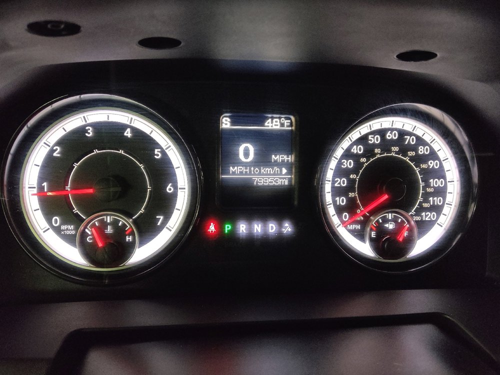 Used 2018 RAM 1500 Tradesman w/ Popular Equipment Group image 23