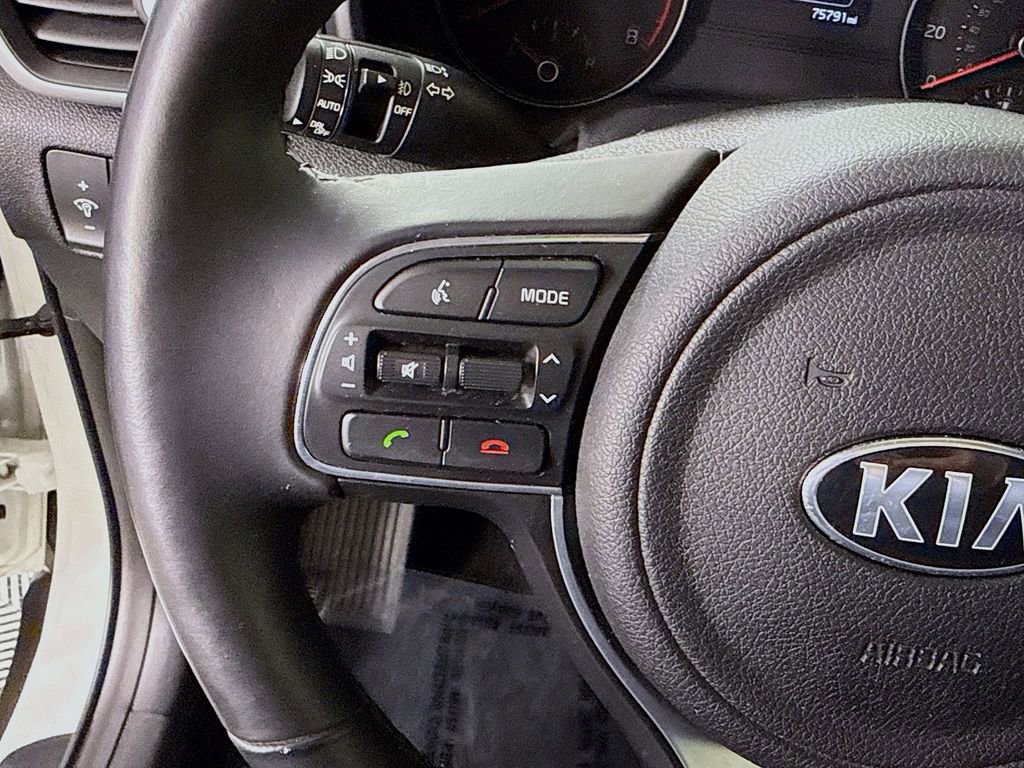 Used 2017 Kia Sportage EX w/ EX Premium Package image 22