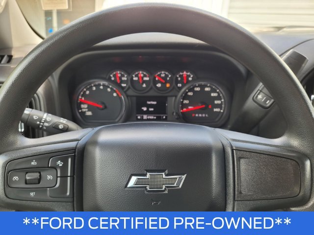 Used 2024 Chevrolet Silverado 1500 Custom Trail Boss AWD/4WD image 30