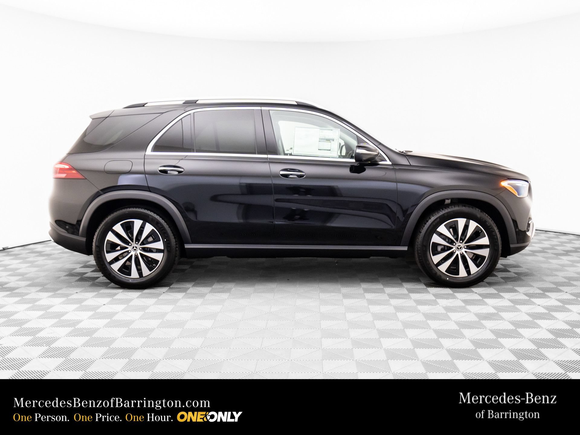 New 2026 Mercedes-Benz GLE 350 4MATIC image 7